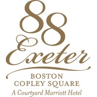 Courtyard Boston Copley Square Hotel logo - Similar company to Copley Square Hotel
