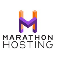 Marathon Hosting logo - Similar company to Movement Maker