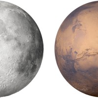 Moon To Mars