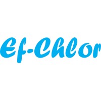 Ef Chlor logo - Similar company to M.P Pharmaceuticals