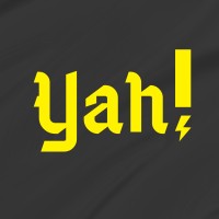 YAH logo - Similar company to Spa Puc-Rio
