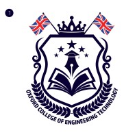 Oxford College of Engineering Technology London logo - Similar company to Jp Jacobs International Engineering Uk Ltd