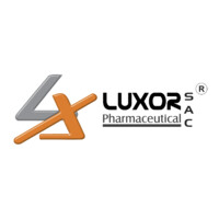 Luxor Pharmaceutical logo - Similar company to Quimfa Brasil