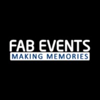 Fab Events logo - Similar company to Gospel Music Industry Alliance
