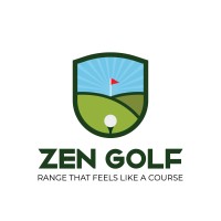 Zen Golf Range & Academy logo - Similar company to Chi Venture