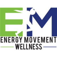 Energy Movement Wellness logo - Similar company to Shade 'N' Sails