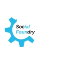 Social Foundry - Digital Marketing logo - Similar company to Pixel Frog Entertainment Co.