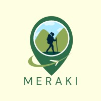 Meraki Diaries logo - Similar company to Pas Une Marque
