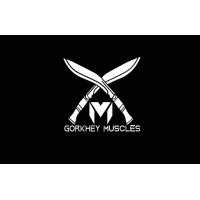 Gorkhey Muscles logo - Similar company to Edify Media