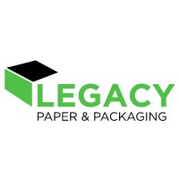 Legacy Paper and Packaging logo - Similar company to Streamline Packaging Solutions