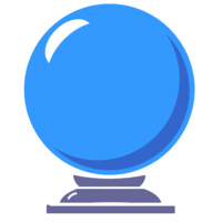 MBA Crystal Ball logo - Similar company to Admitexpert
