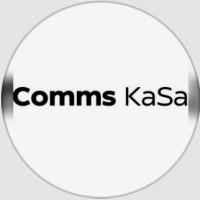 Comms KaSa logo - Similar company to Communication Casa