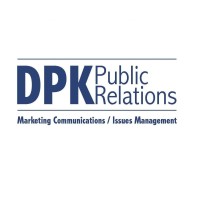 DPK Public Relations logo - Similar company to Pyramid Communications
