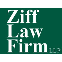 Ziff Law Firm logo - Similar company to Pianko Law
