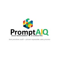PromptAIQ logo - Similar company to Purpose Up