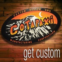 Cotapaxi logo - Similar company to 343 Management