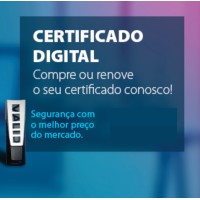 Certificado Digital Itaim Bibi logo - Similar company to Mary Help Diaristas - Unidade Itaim Bibi  - Sp