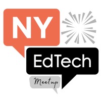 NYEdTech Meetup logo - Similar company to Edtech Insiders
