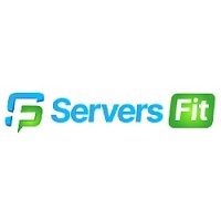 Servers Fit logo - Similar company to Techware House