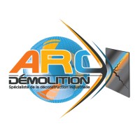 ARC Demolition logo - Similar company to Teracolor