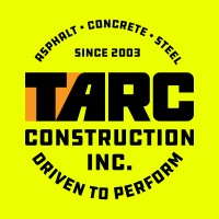 TARC CONSTRUCTION, INC. logo - Similar company to Tarc