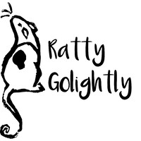 Ratty Golightly logo - Similar company to Stoke College