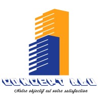 ConceptAlu Menuiserie Aluminium logo - Similar company to Maxi Bat 62
