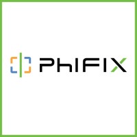 PhiFIX logo - Similar company to Tryvium