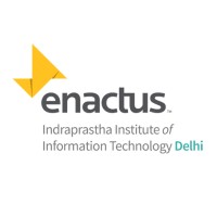 Enactus IIITD logo - Similar company to Acm Iiitd Chapter