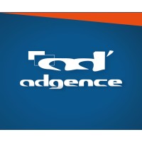 Adgence communication logo - Similar company to Omay Mocktails