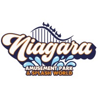 Niagara Amusement Park & Splash World at Fantasy Island logo - Similar company to Downtown Crawlers