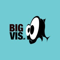 BigVis logo - Similar company to Drawmore - Stagedesign