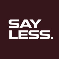 Say Less logo - Similar company to Cloudbive