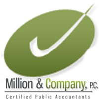 Million & Company, PC CPAS logo - Similar company to Peachin, Schwartz & Weingardt Pc