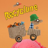 Recyclune Lunéville logo - Similar company to Dimeritium