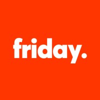 Agence Friday logo - Similar company to Banzaï Lab