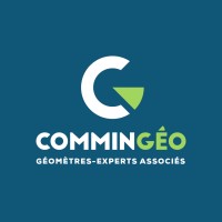 COMMINGEO - Cabinet de Géomètres-Experts logo - Similar company to Dronesmt - Solutions & Mesures Techniques