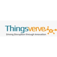 Thingsverve IoT Solutions logo - Similar company to Mitron Technologies And Innovations