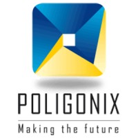 POLIGONIX logo - Similar company to Ligo Bv