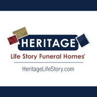 Heritage Life Story Funeral Homes - Van Strien Creston Chapel logo - Similar company to Copy Pop!