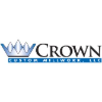 Crown Custom Millwork, LLC logo - Similar company to First Millwork Inc.