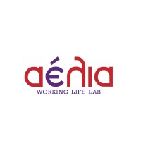 AELIA logo - Similar company to Militos Consulting S.A.