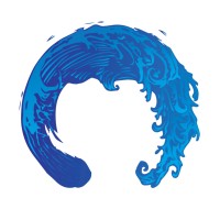 Deep Blue Conservation logo - Similar company to Crocworld Conservation Centre