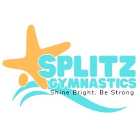 Splitz Gymnastics Centres logo - Similar company to Crown Glass Ltd.