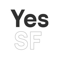 Yes SF logo - Similar company to Rainstick