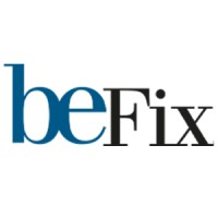 beFix GmbH logo - Similar company to Mahne Technologies