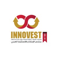Innovest Arab Forum logo - Similar company to Qaderoon Youth Foundation - مؤسسة شباب قادرون