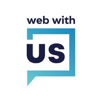 Web With Us logo - Similar company to Web Visions