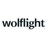 Wolflight logo - Similar company to Whipped Sea