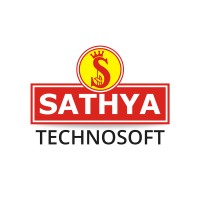 Sathya Technosoft Pte Ltd logo - Similar company to Ahattrickz Info Tech